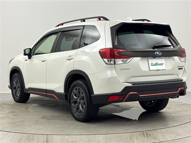 Subaru Forester 4