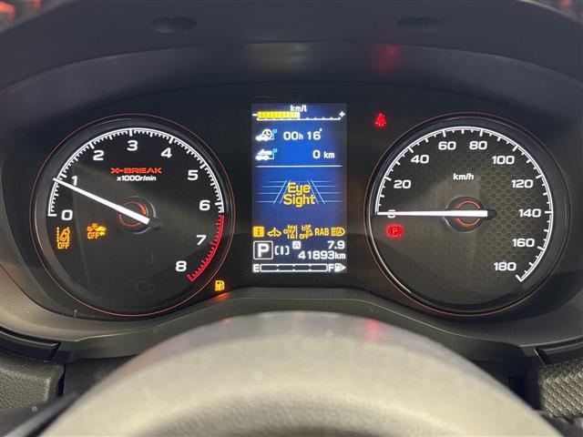 Subaru Forester 5
