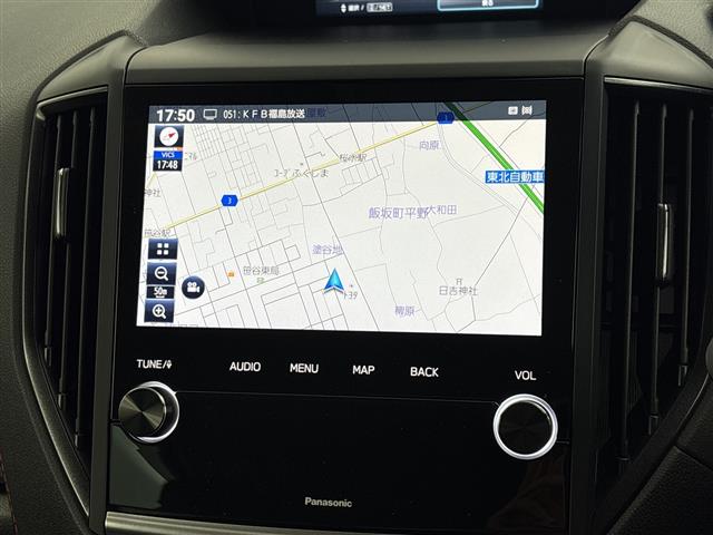 Subaru Forester 6