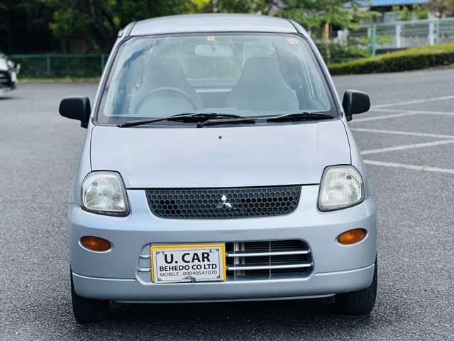 Mitsubishi ミニカ 2