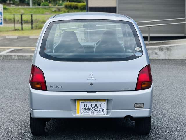 Mitsubishi ミニカ 3