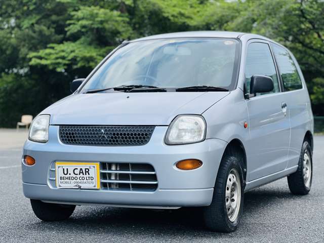 Mitsubishi ミニカ 6