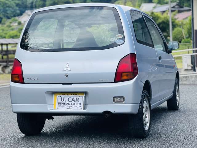 Mitsubishi ミニカ 7