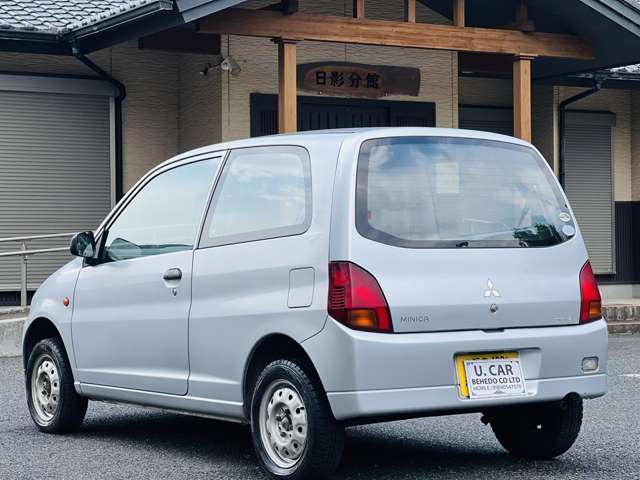 Mitsubishi ミニカ 8