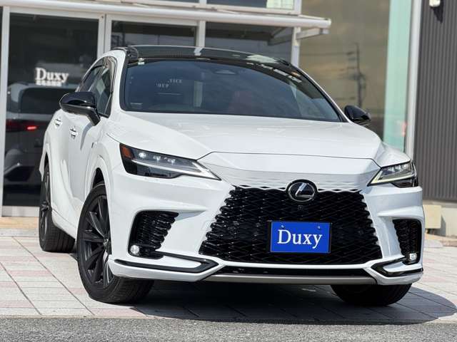 Lexus RX 6
