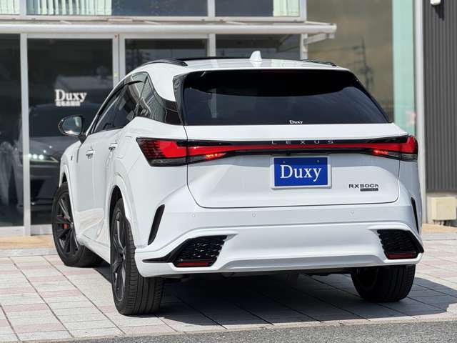 Lexus RX 8