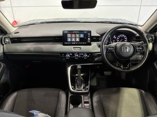 Honda Vezel 8