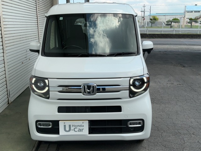 Honda N-VAN 2