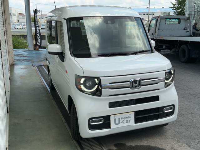 Honda N-VAN 3