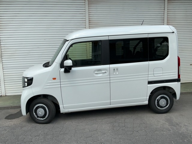 Honda N-VAN 4