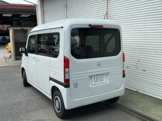 Honda N-VAN 5