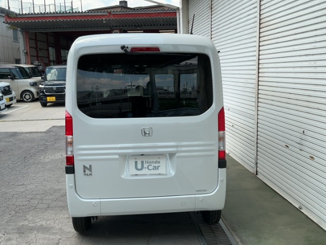 Honda N-VAN 6