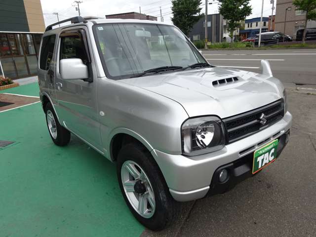 Suzuki Jimny 7