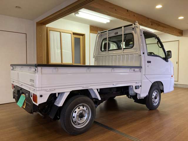 Subaru Sambar Truck 2