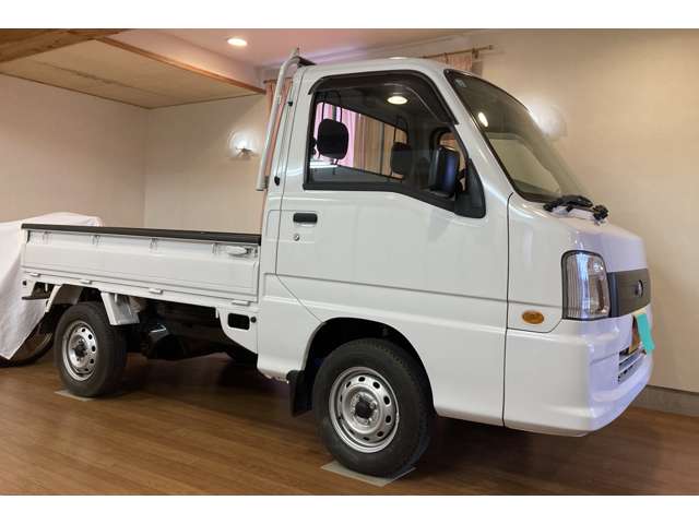 Subaru Sambar Truck 3