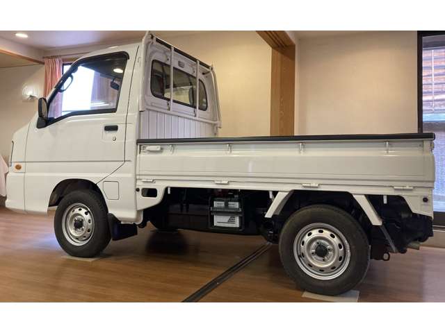 Subaru Sambar Truck 6