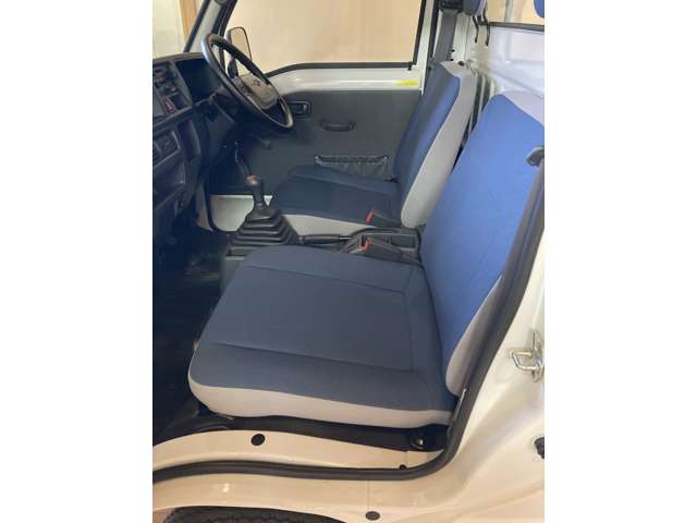 Subaru Sambar Truck 9