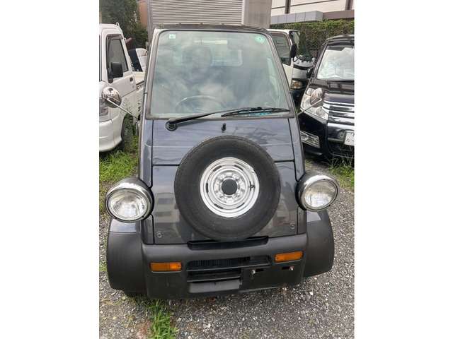 Daihatsu Midget II 8