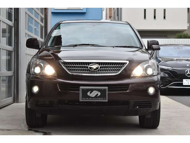 Toyota Harrier Hybrid 10