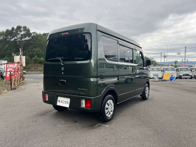 Suzuki Every 5