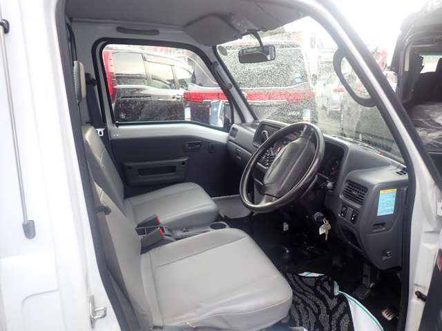 Subaru Sambar Truck 11