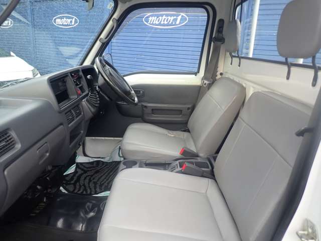 Subaru Sambar Truck 12