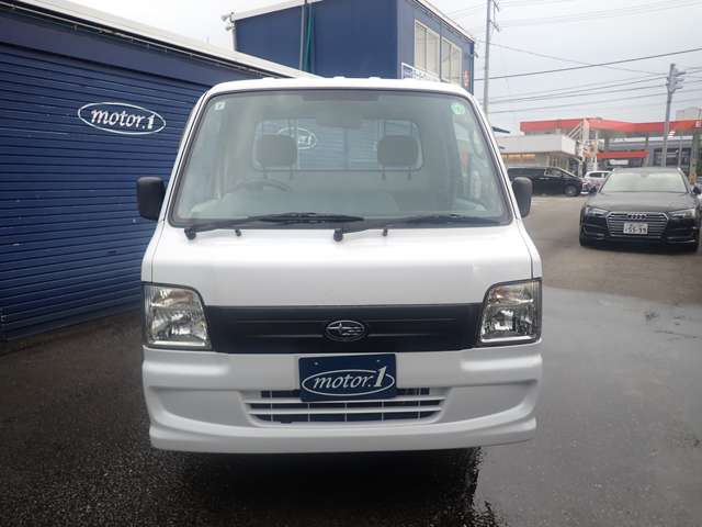 Subaru Sambar Truck 5