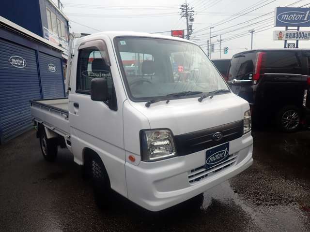Subaru Sambar Truck 6
