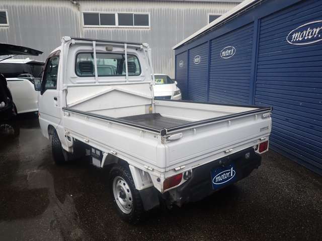 Subaru Sambar Truck 8