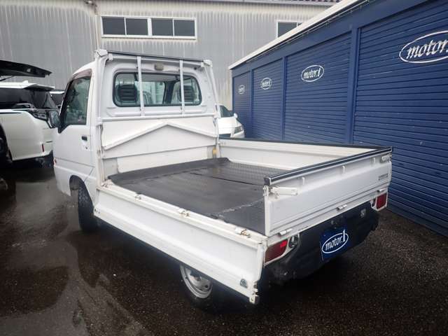 Subaru Sambar Truck 9