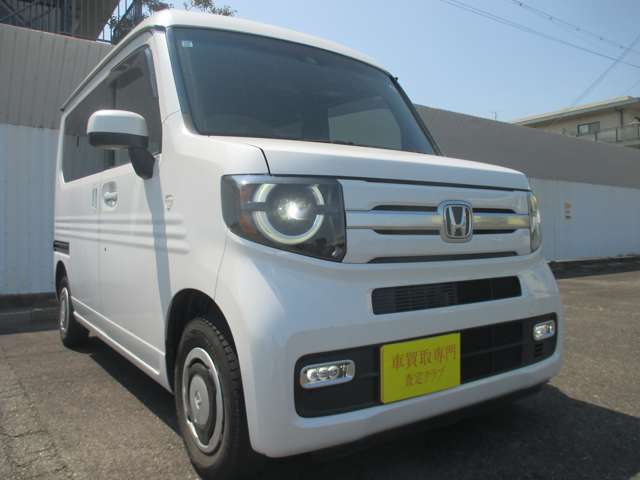 Honda N-VAN 11
