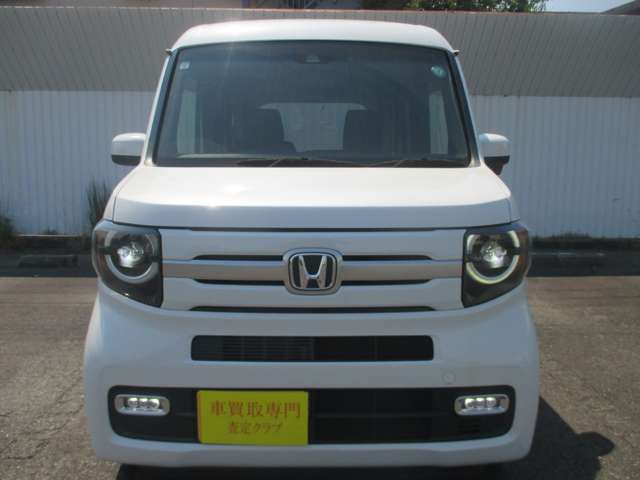 Honda N-VAN 5