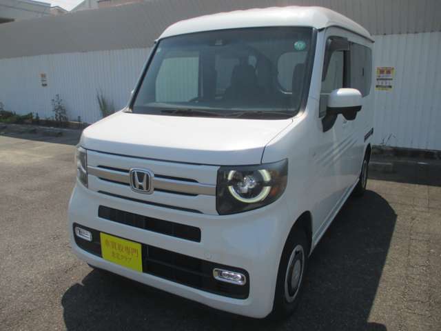 Honda N-VAN 7