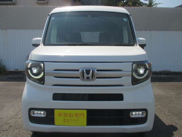 Honda N-VAN 9