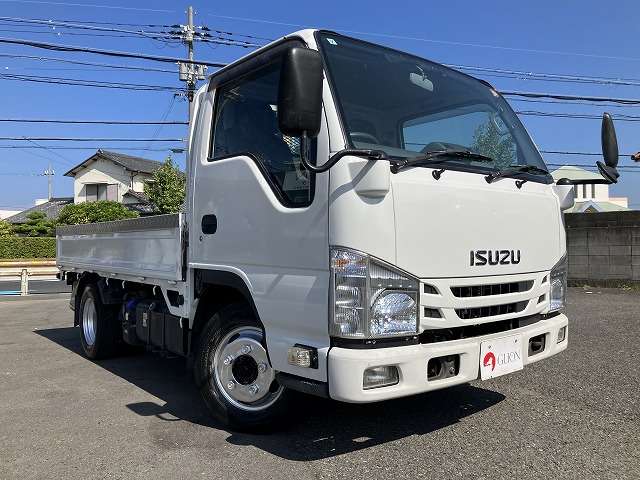 Isuzu Elf 3