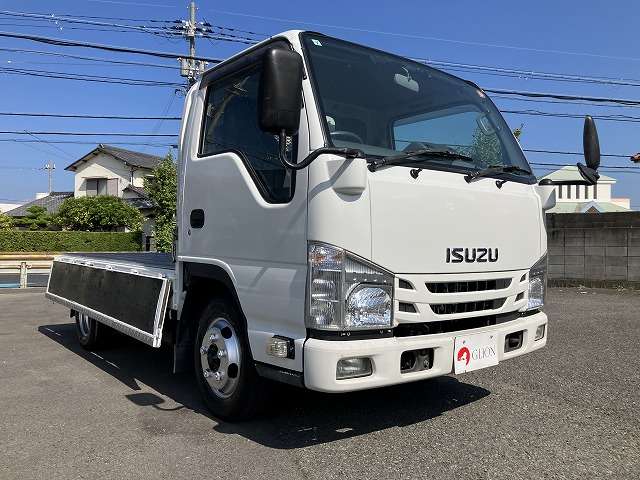 Isuzu Elf 10