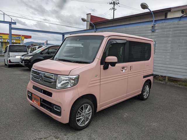 Honda N-VAN 2