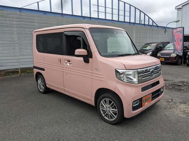 Honda N-VAN 4