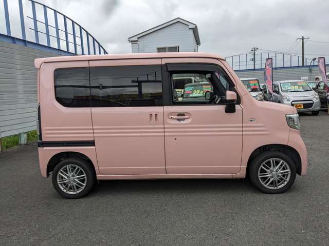 Honda N-VAN 5