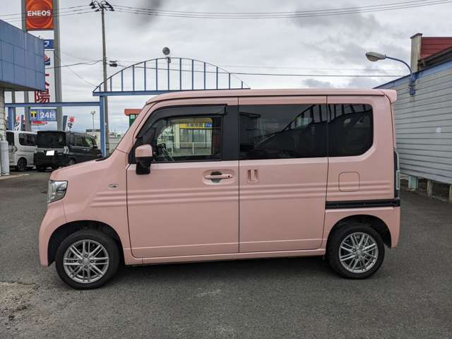 Honda N-VAN 6