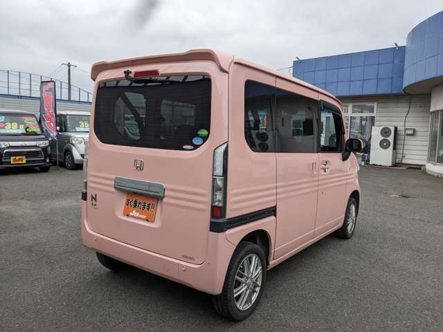 Honda N-VAN 7