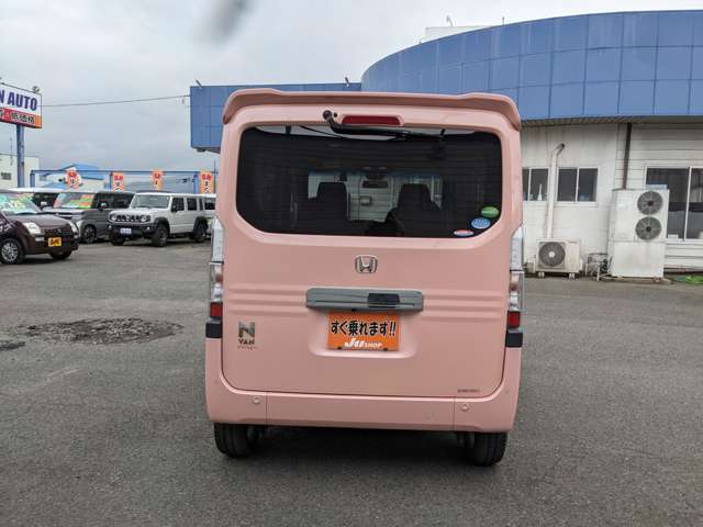 Honda N-VAN 8
