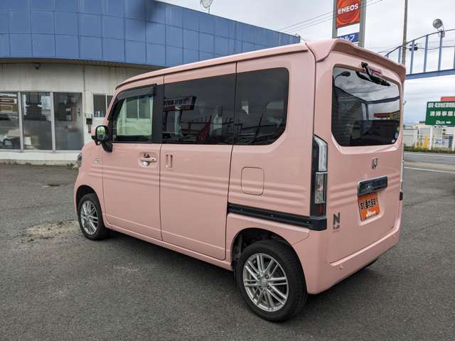 Honda N-VAN 9