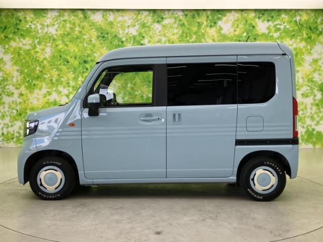 Honda N-VAN 5