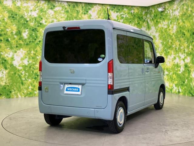 Honda N-VAN 6