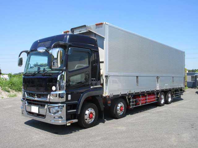 Mitsubishi Fuso Super Great 3