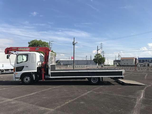 Hino Ranger 11