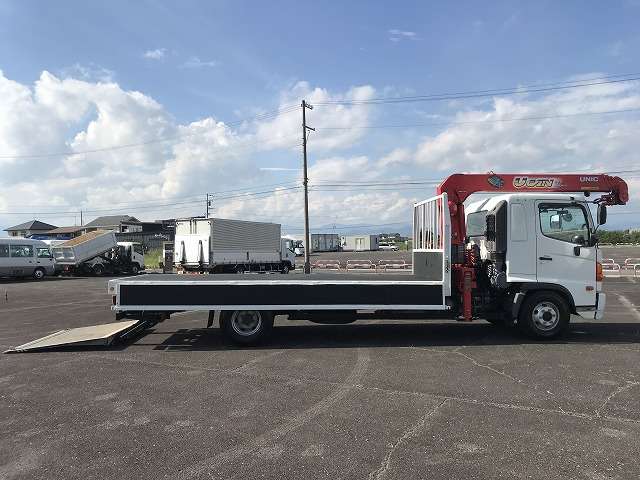Hino Ranger 12