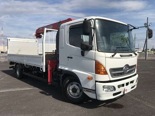 Hino Ranger 3