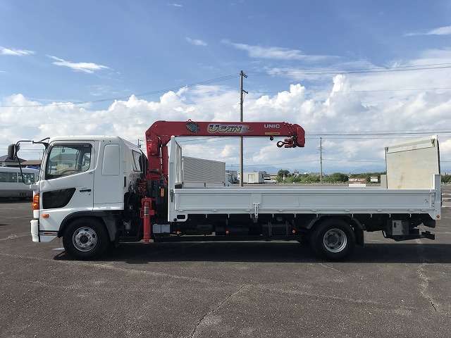 Hino Ranger 4